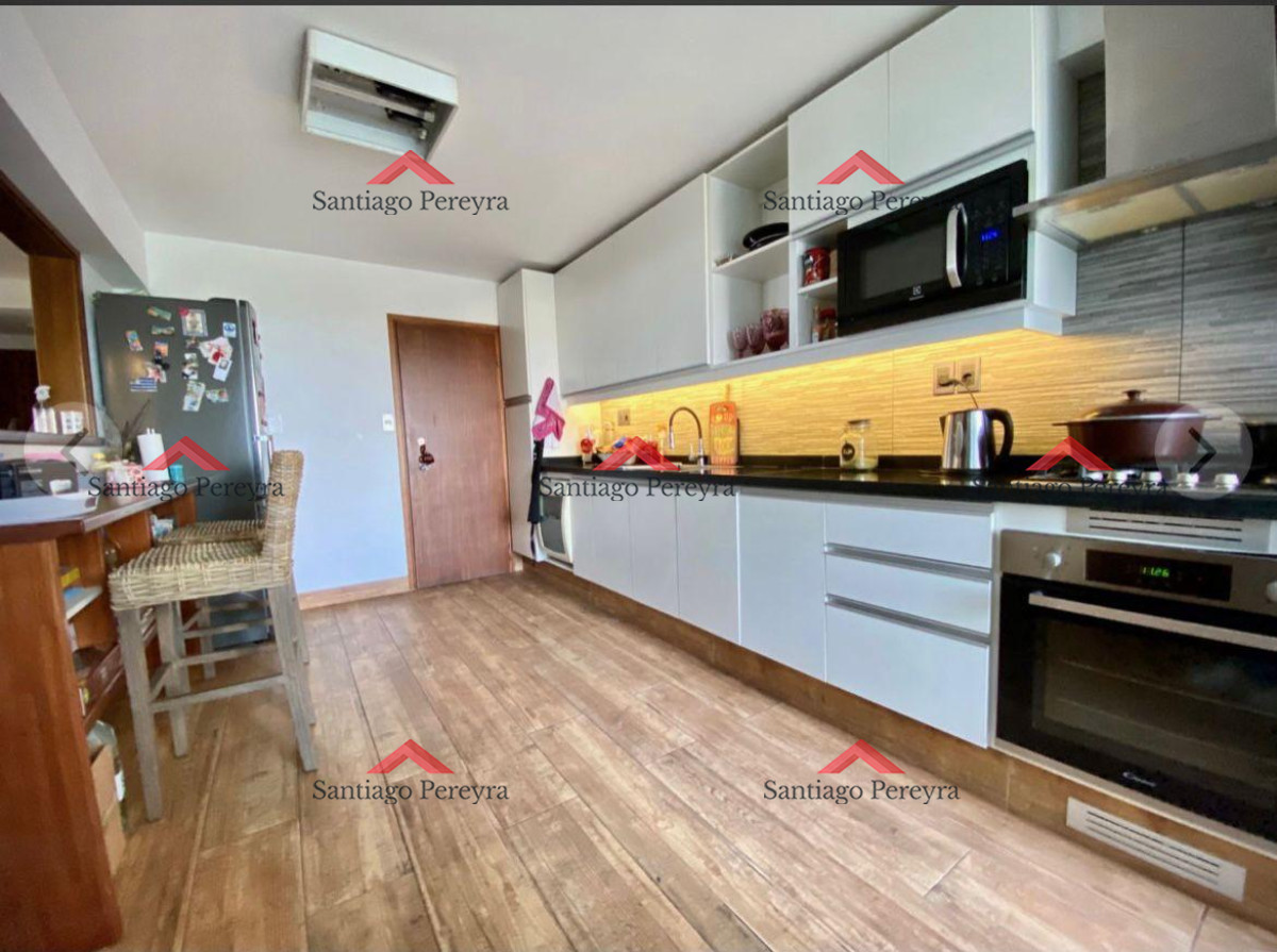 Apartamento ID.15215 - Vende apartamento 3 dormitorios en suite, en Roosevelt Punta del Este.