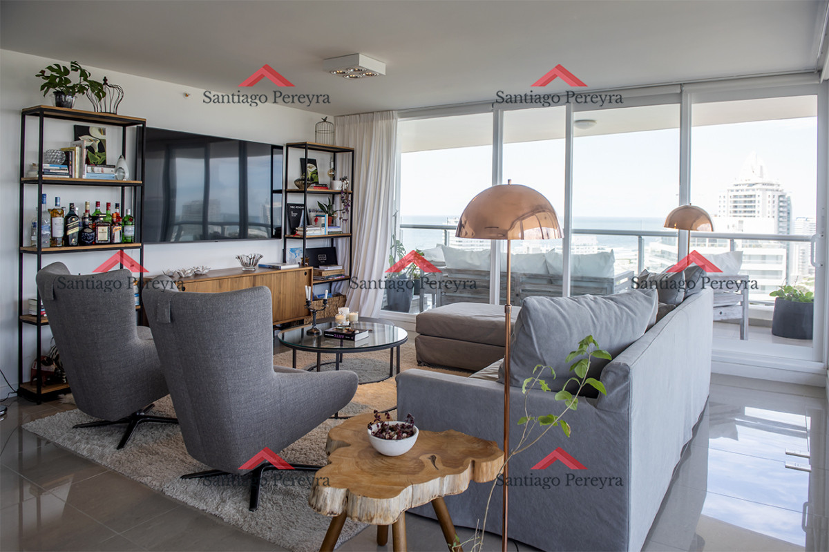 Apartamento ID.16243 - Hermoso Departamento en venta a estrenar de 3 dormitorios, piso alto