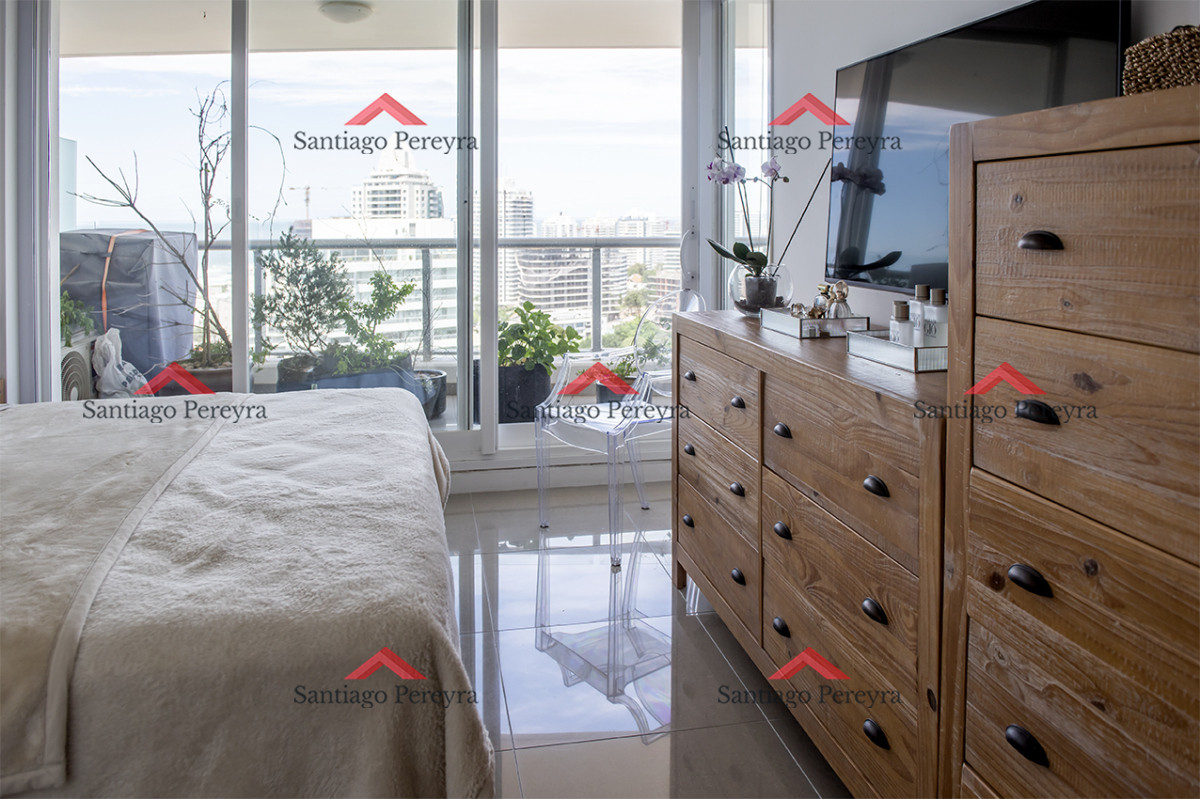 Apartamento ID.16243 - Hermoso Departamento en venta a estrenar de 3 dormitorios, piso alto