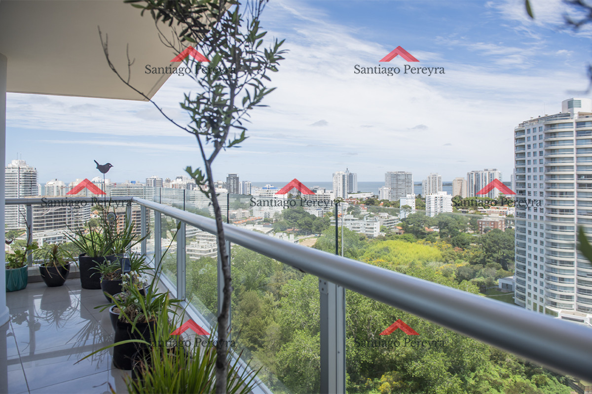 Apartamento ID.16243 - Hermoso Departamento en venta a estrenar de 3 dormitorios, piso alto