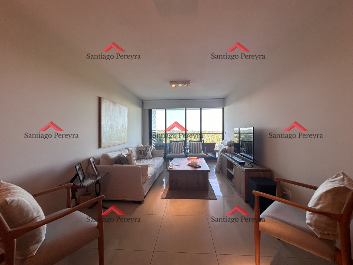 Apartamento ID.16137 - Vende apartamento de 1 dormitorio y medio en Tressesenta, Punta del Este