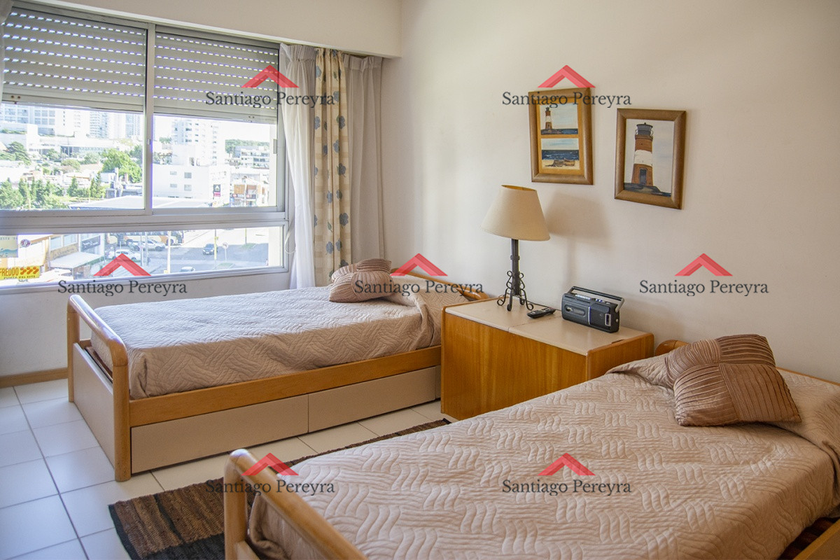 Apartamento ID.8668 - Hermoso Departamento en venta con agradable vista.