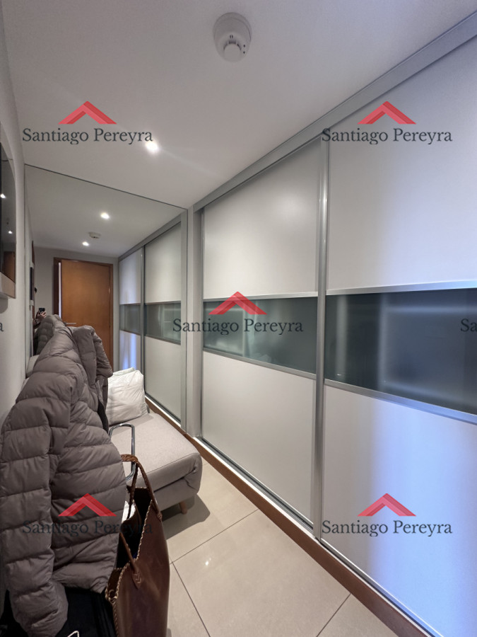 Apartamento ID.16137 - Vende apartamento de 1 dormitorio y medio en Tressesenta, Punta del Este