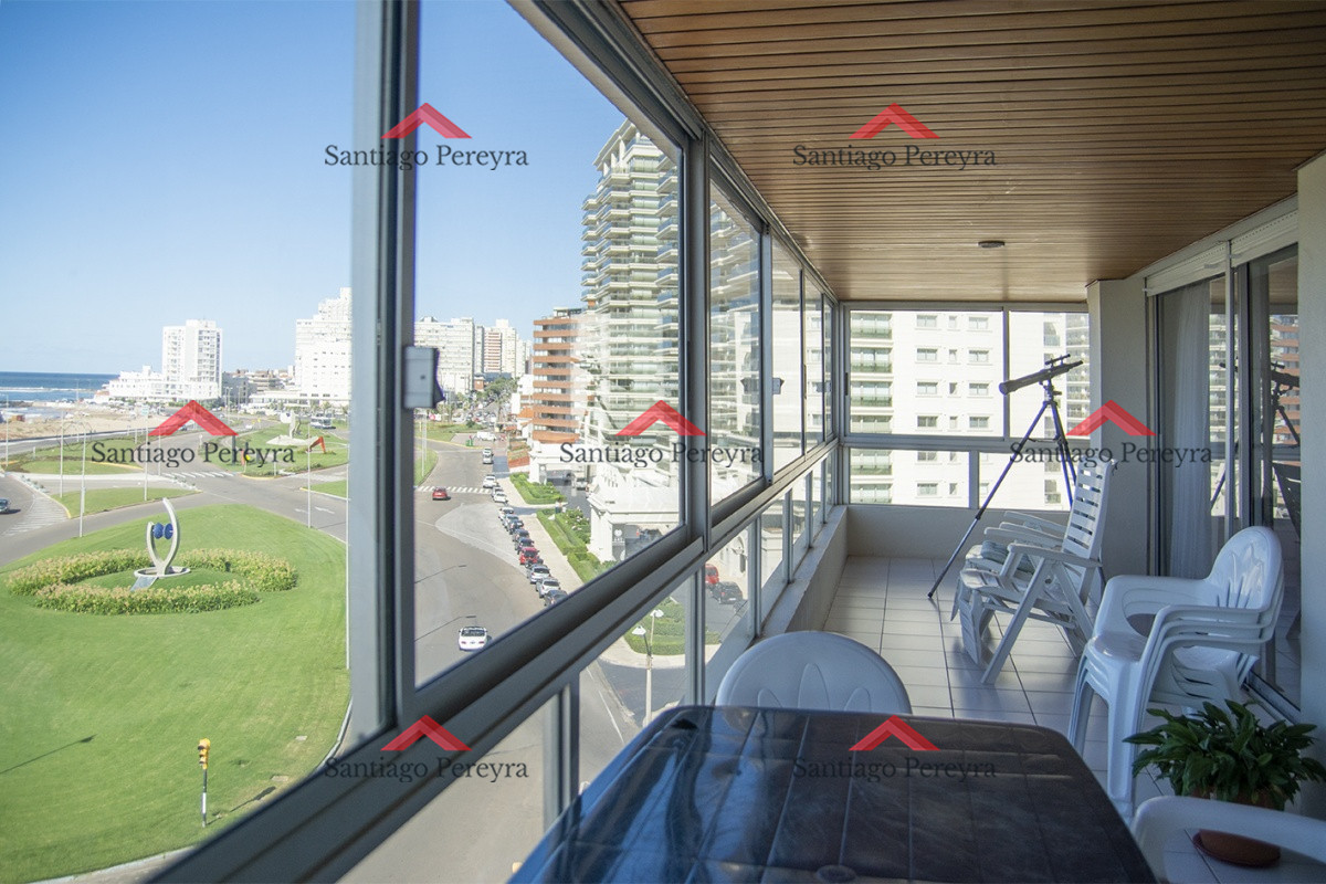 Apartamento ID.8668 - Hermoso Departamento en venta con agradable vista.