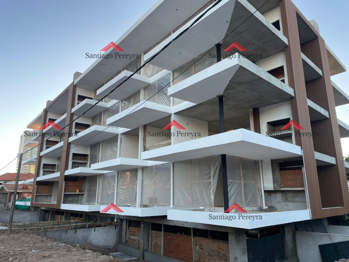 Apartamento ID.16198 - Pre-Lanzamiento EXCLUSIVO - compre con financiacion, 1 dorm. en venta. Edif. Genova