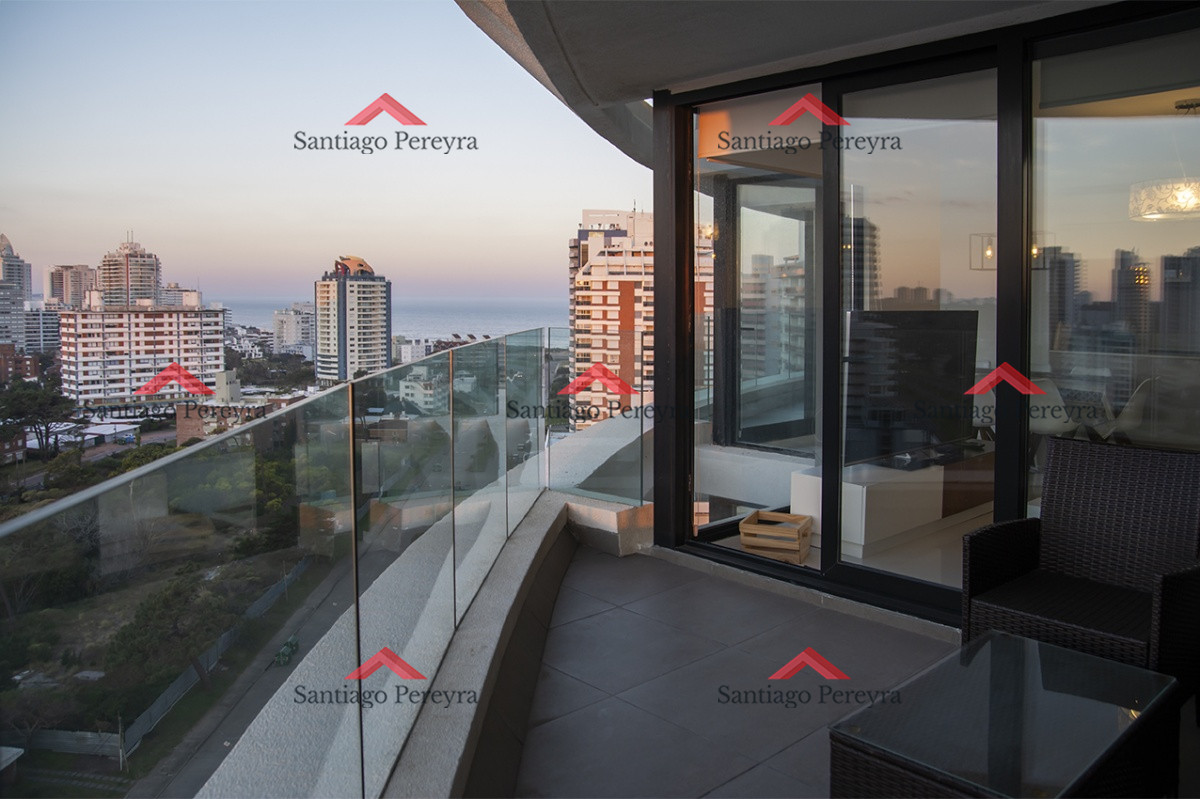 Apartamento ID.8651 - Hermoso departamento con espectacular Vista!!