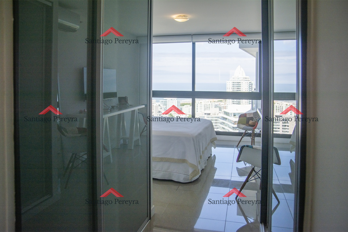 Apartamento ID.16242 - Departartamento de 3 dormitorios en venta en Torre One