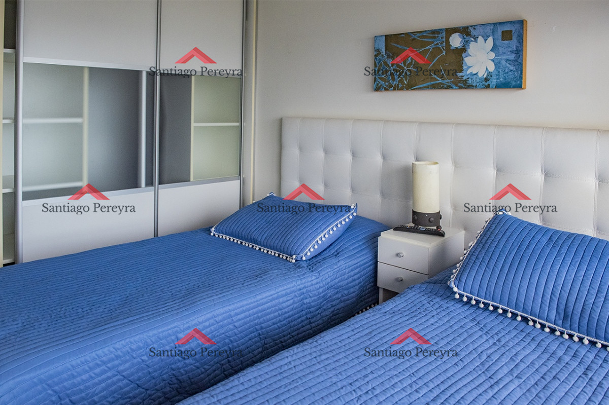Apartamento ID.14767 - Sea and Forest 3 dormitorios en venta a pasos del mar, playa mansa 