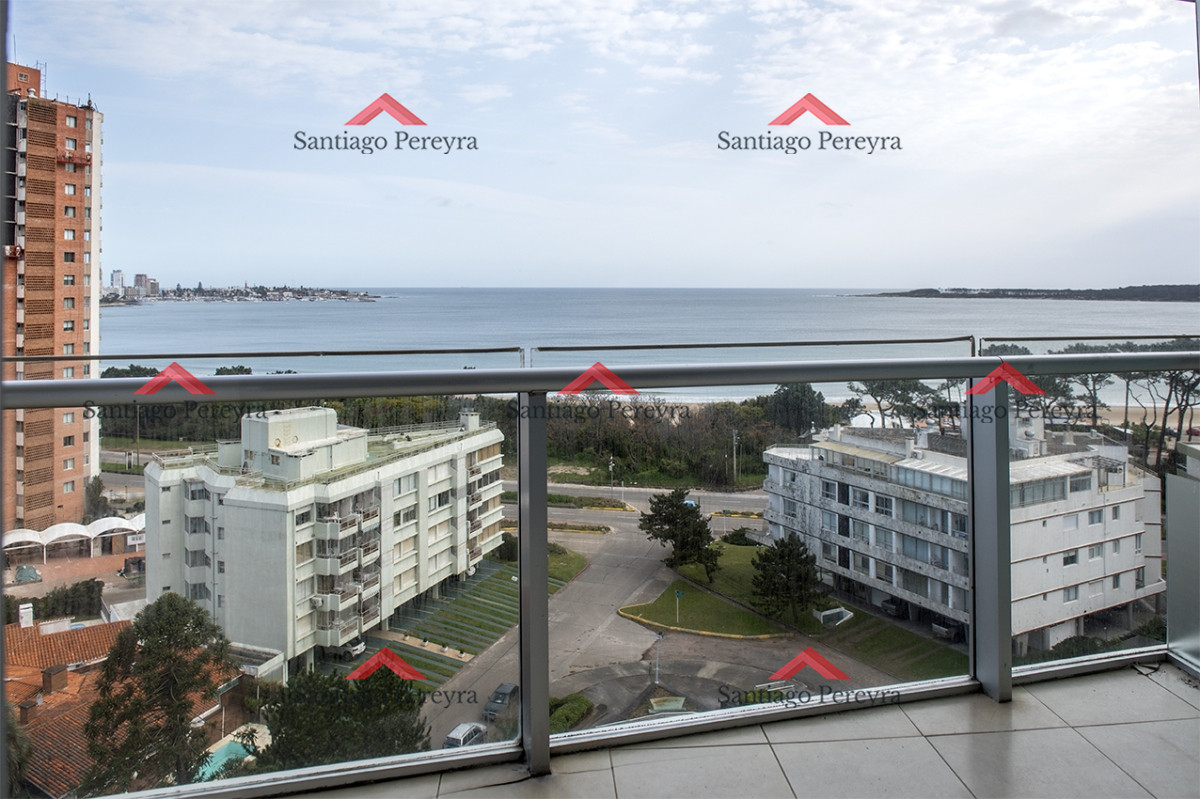 Apartamento ID.14767 - Sea and Forest 3 dormitorios en venta a pasos del mar, playa mansa 