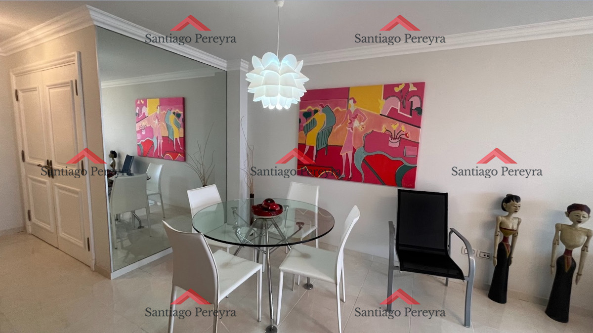 Apartamento ID.15793 - Departamento de 2 dormitorios en venta en Le Jardin, Punta del Este