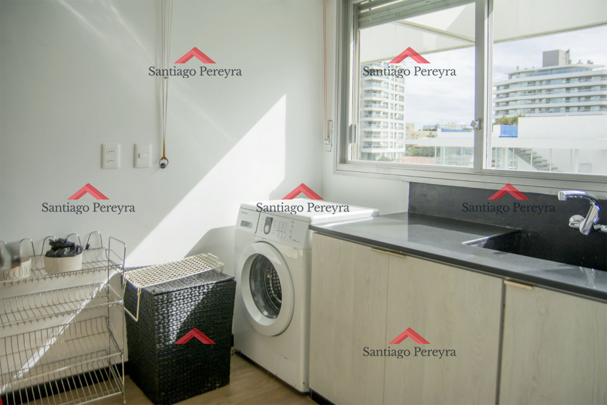 Apartamento ID.16428 - Vende apartamento de 3 dormitorios en Tiburon , Punta del Este