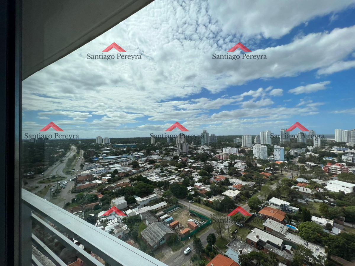 Apartamento ID.8714 - Hermoso apartamento con excelente vista! 