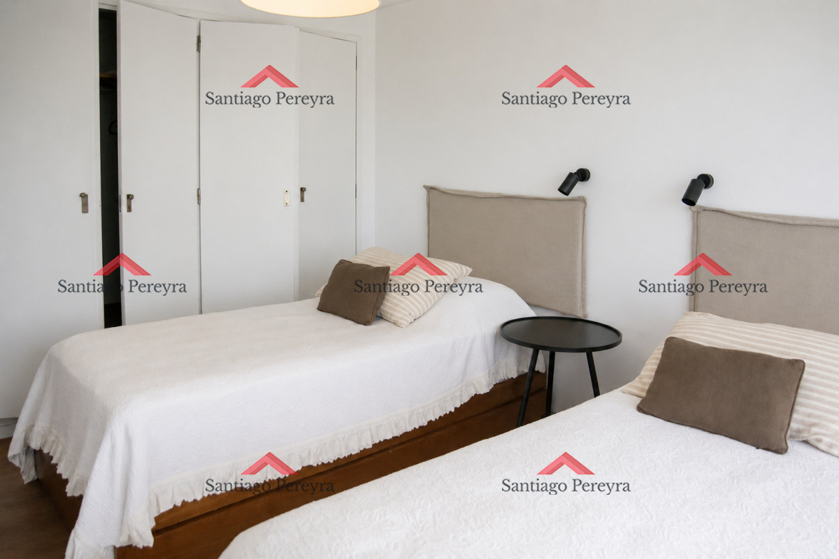 Apartamento ID.16428 - Vende apartamento de 3 dormitorios en Tiburon , Punta del Este