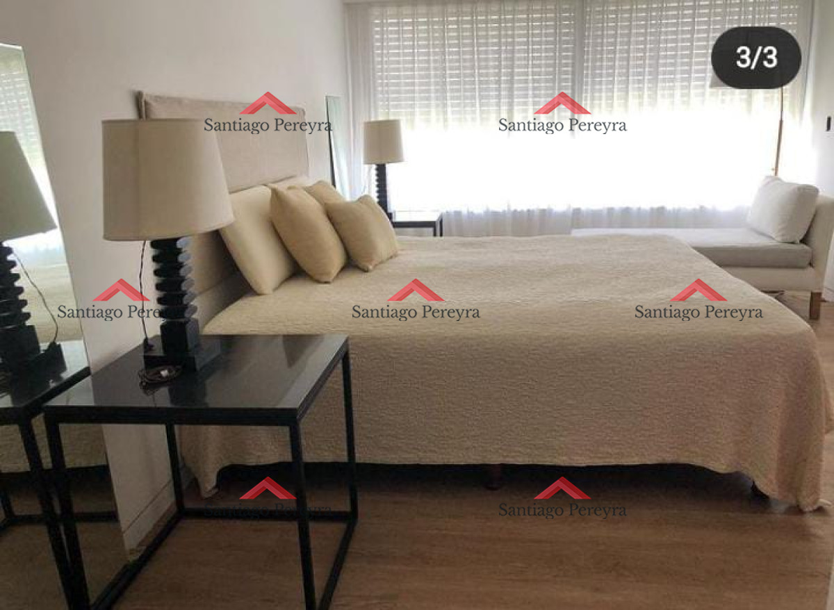 Apartamento ID.16428 - Vende apartamento de 3 dormitorios en Tiburon , Punta del Este 