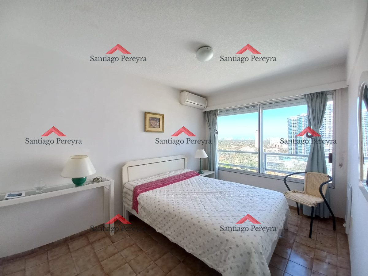 Apartamento ID.13403 - Complejo Lincoln center , Apartamento sobre playa mansa en venta