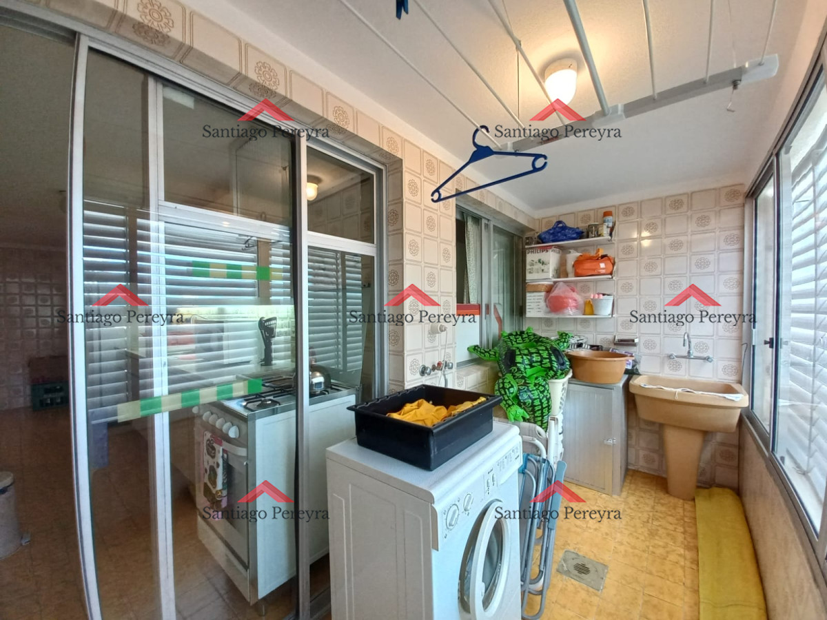Apartamento ID.13403 - Complejo Lincoln center , Apartamento sobre playa mansa en venta