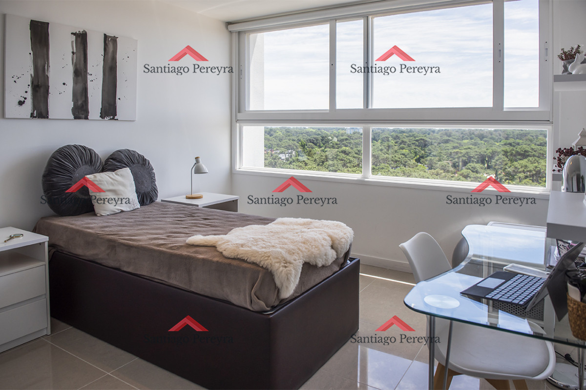 Apartamento ID.16243 - Hermoso Departamento en venta a estrenar de 3 dormitorios, piso alto