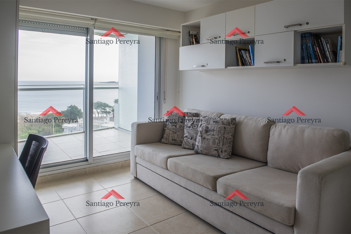 Apartamento ID.14767 - Sea and Forest 3 dormitorios en venta a pasos del mar, playa mansa 