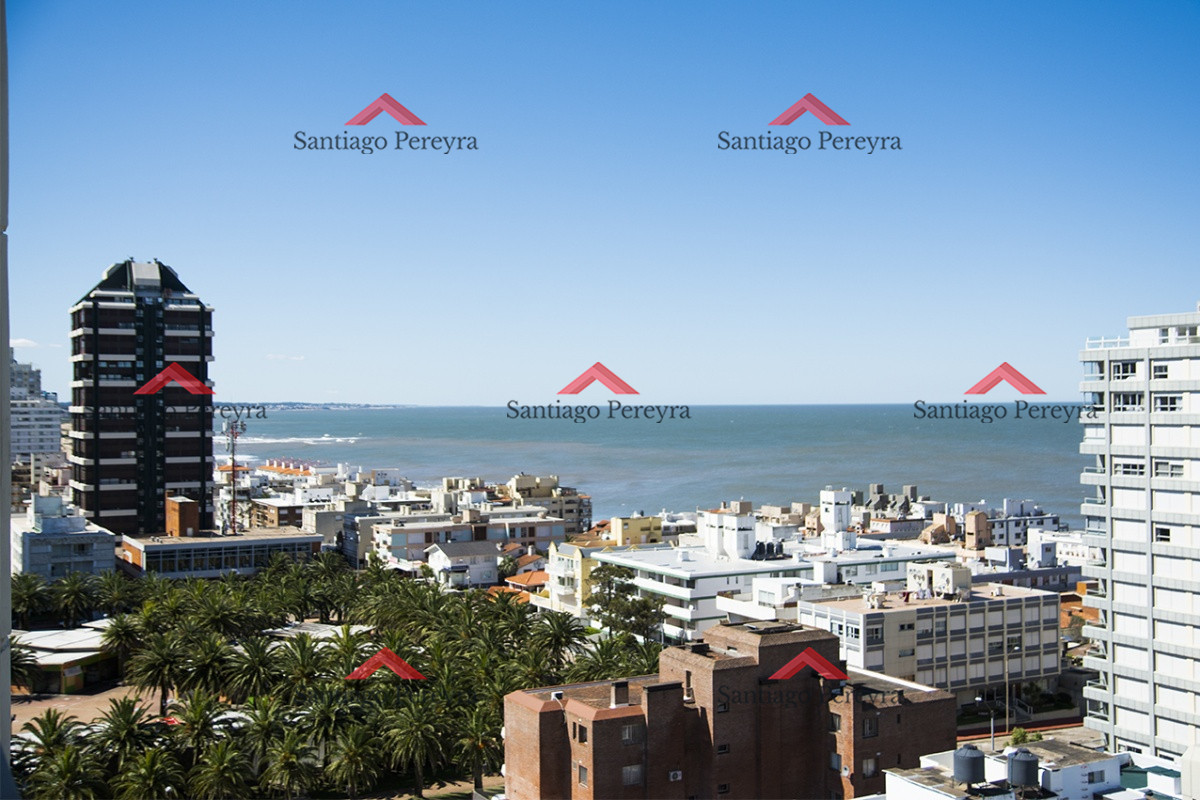 Apartamento ID.13629 - Hermoso Departamento en venta con vista al Mar.