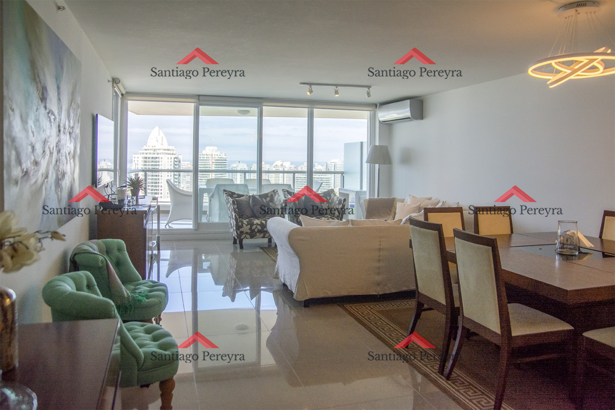 Apartamento ID.16242 - Departartamento de 3 dormitorios en venta en Torre One