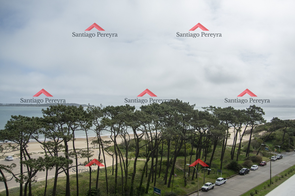 Apartamento ID.8236 - Amplia planta en primera línea al mar