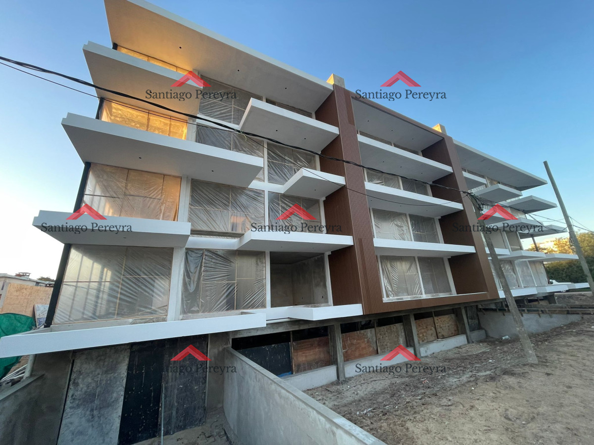 Apartamento ID.16198 - Pre-Lanzamiento EXCLUSIVO - compre con financiacion, 1 dorm. en venta. Edif. Genova