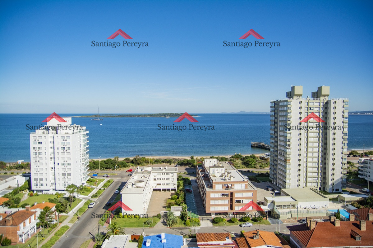 Apartamento ID.13876 - Hermoso Departamento en venta con agradable vista al Mar