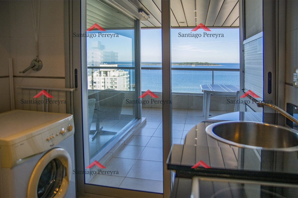 Apartamento ID.13876 - Hermoso Departamento en venta con agradable vista al Mar