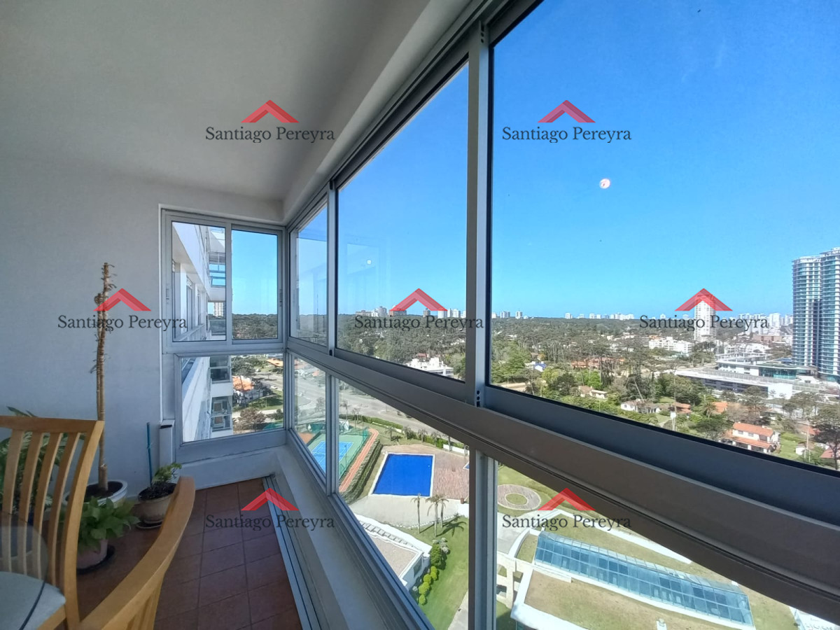 Apartamento ID.13403 - Complejo Lincoln center , Apartamento sobre playa mansa en venta