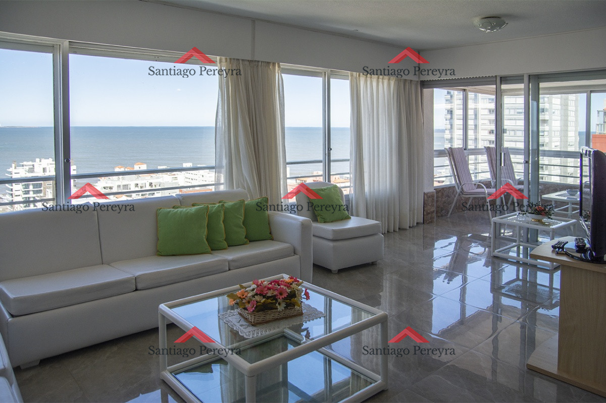 Apartamento ID.13629 - Hermoso Departamento en venta con vista al Mar.