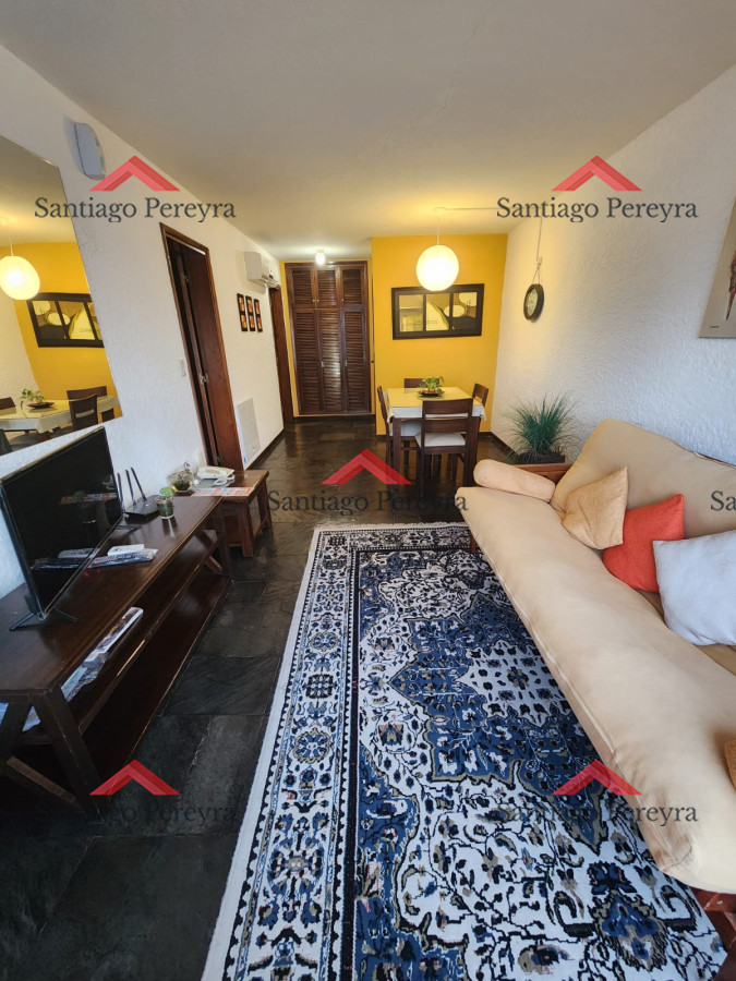 Apartamento ID.16040 - Oportunidad en Torre del plata II, Playa brava, 1 dormitorio en venta Punta del este