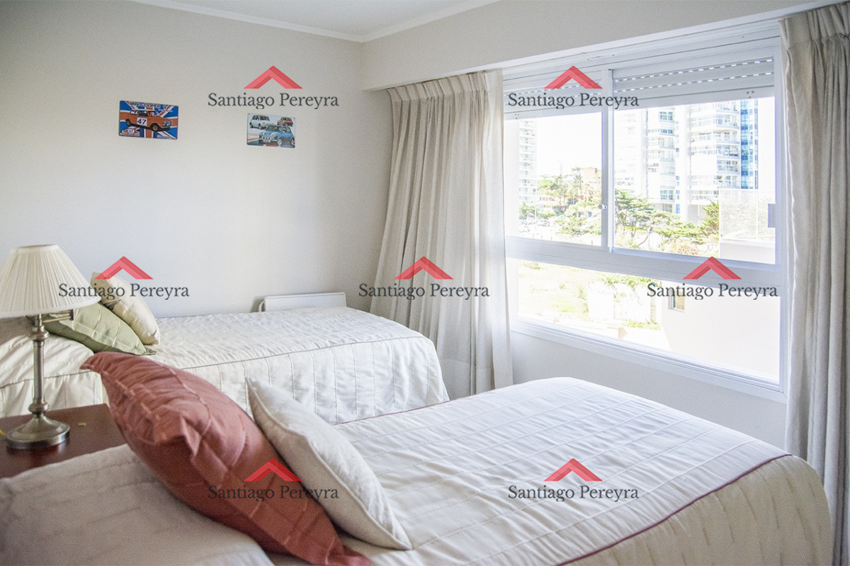 Apartamento ID.7589 - Departamento de 3 dormitorios en Punta del Este