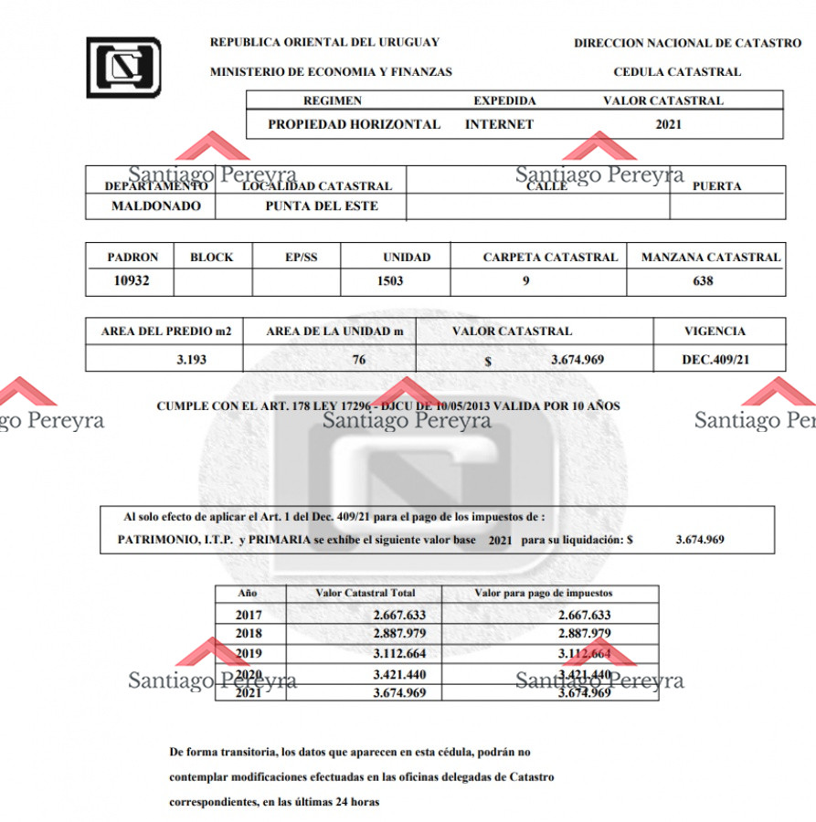 Apartamento ID.13876 - Hermoso Departamento en venta con agradable vista al Mar