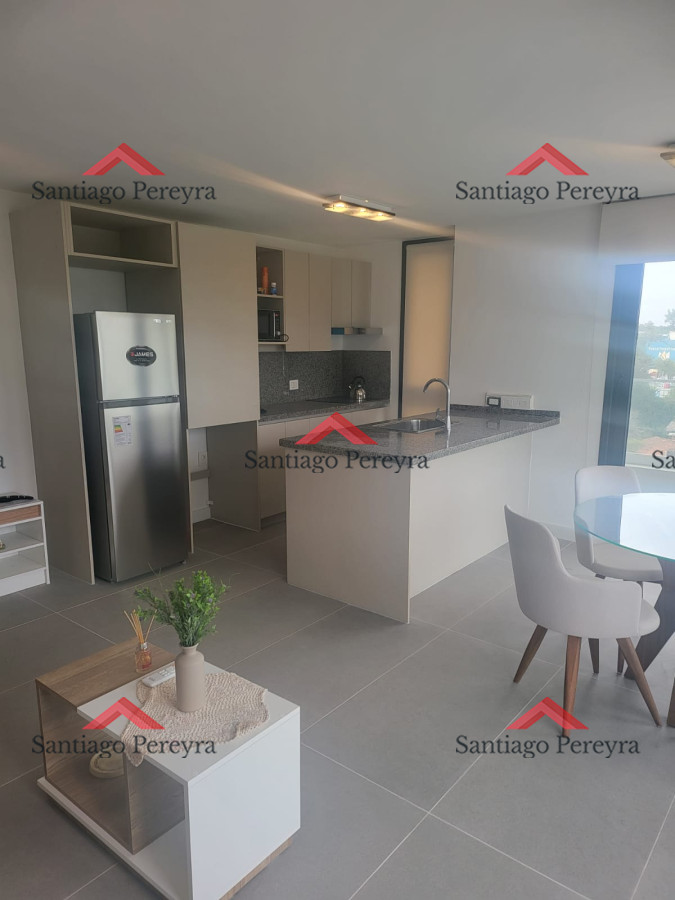 Apartamento ID.15431 - Departamento de 1 dormitorio en Torre View, Punta del este , Maldonado