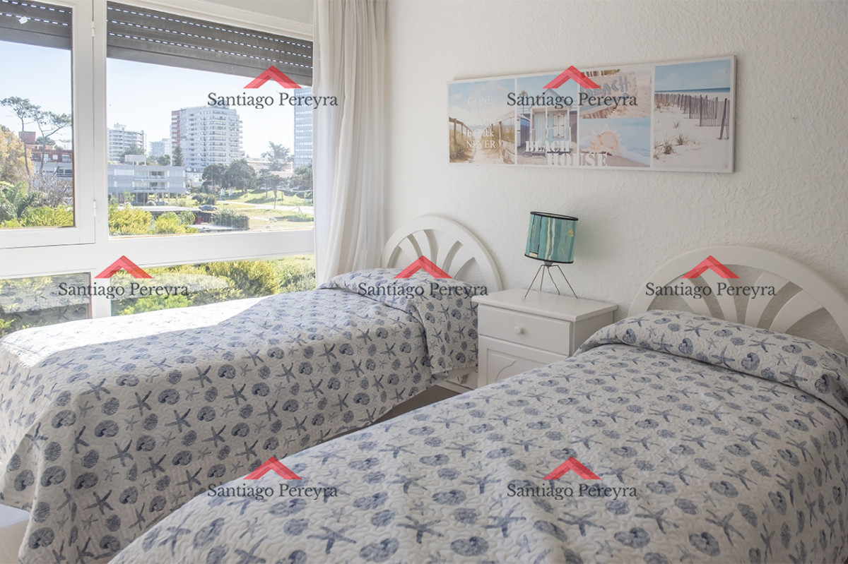 Apartamento ID.15803 - Apartamento en Venta de 2 dormitorios en Edificio Panorama , Punta del este 