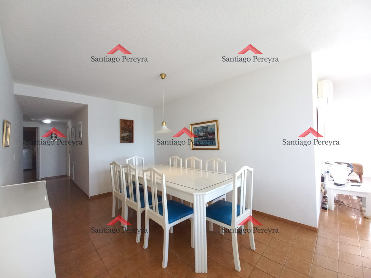 Apartamento ID.13403 - Complejo Lincoln center , Apartamento sobre playa mansa en venta