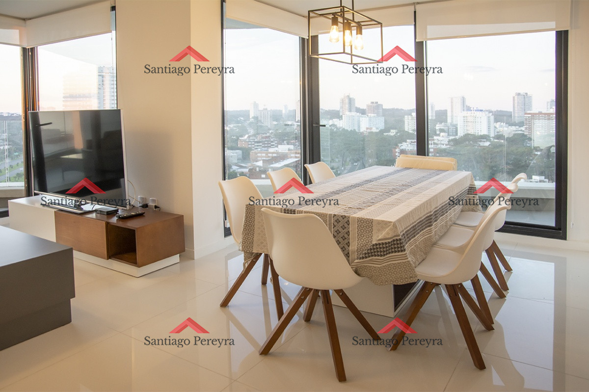 Apartamento ID.8651 - Hermoso departamento con espectacular Vista!!