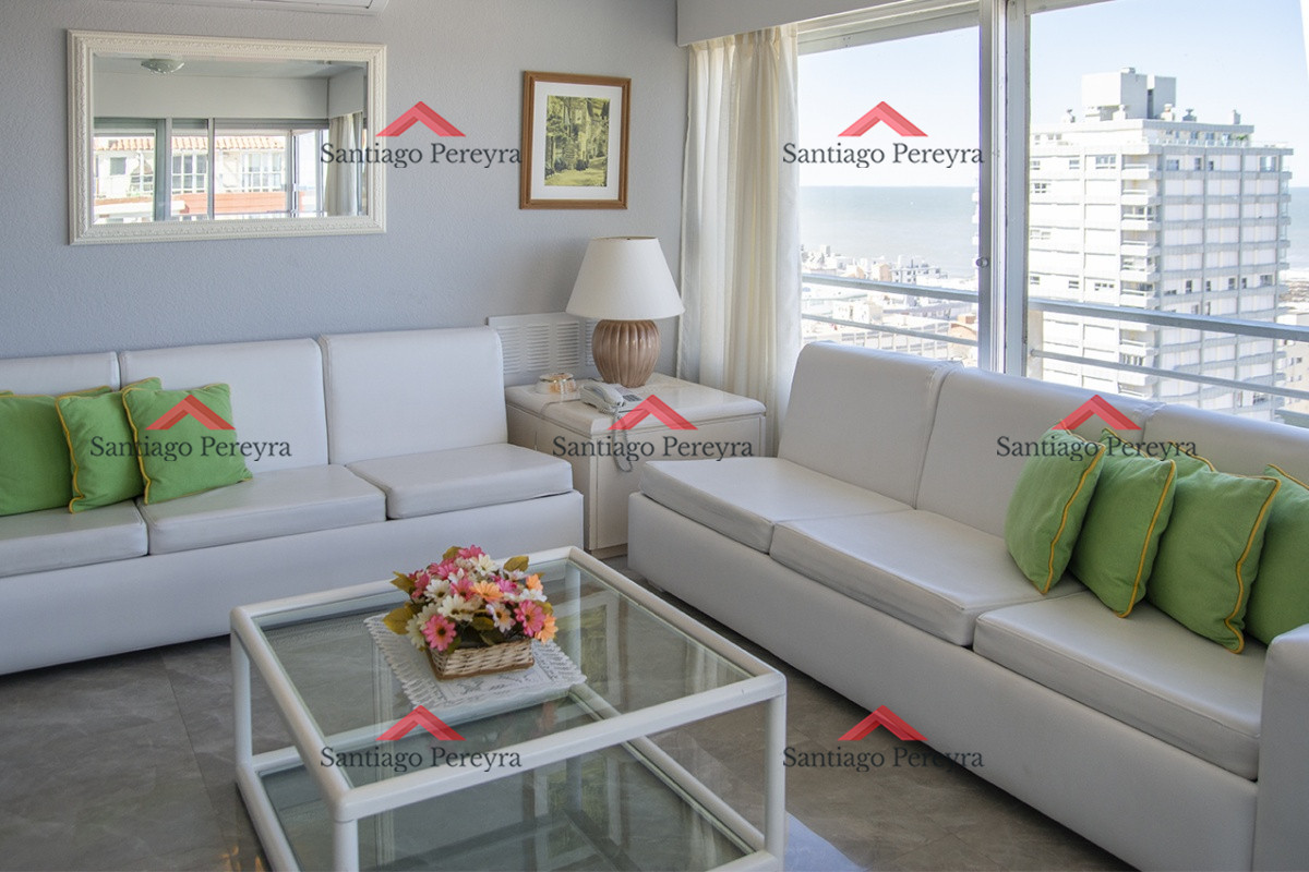 Apartamento ID.13629 - Hermoso Departamento en venta con vista al Mar.