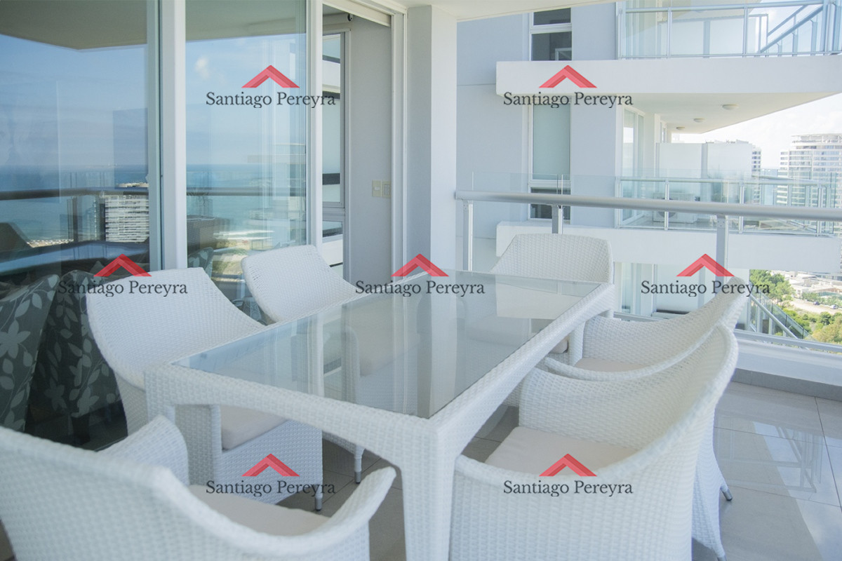 Apartamento ID.16242 - Departartamento de 3 dormitorios en venta en Torre One
