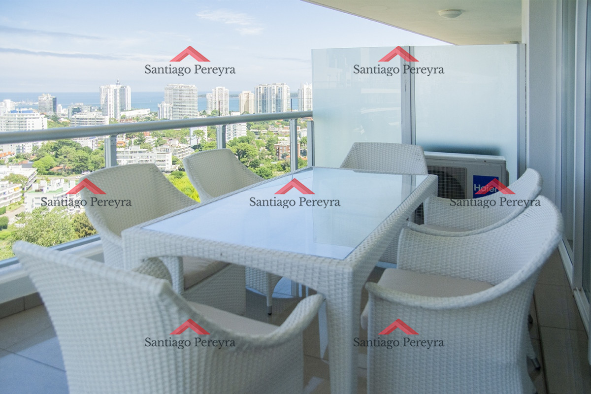 Apartamento ID.16242 - Departartamento de 3 dormitorios en venta en Torre One