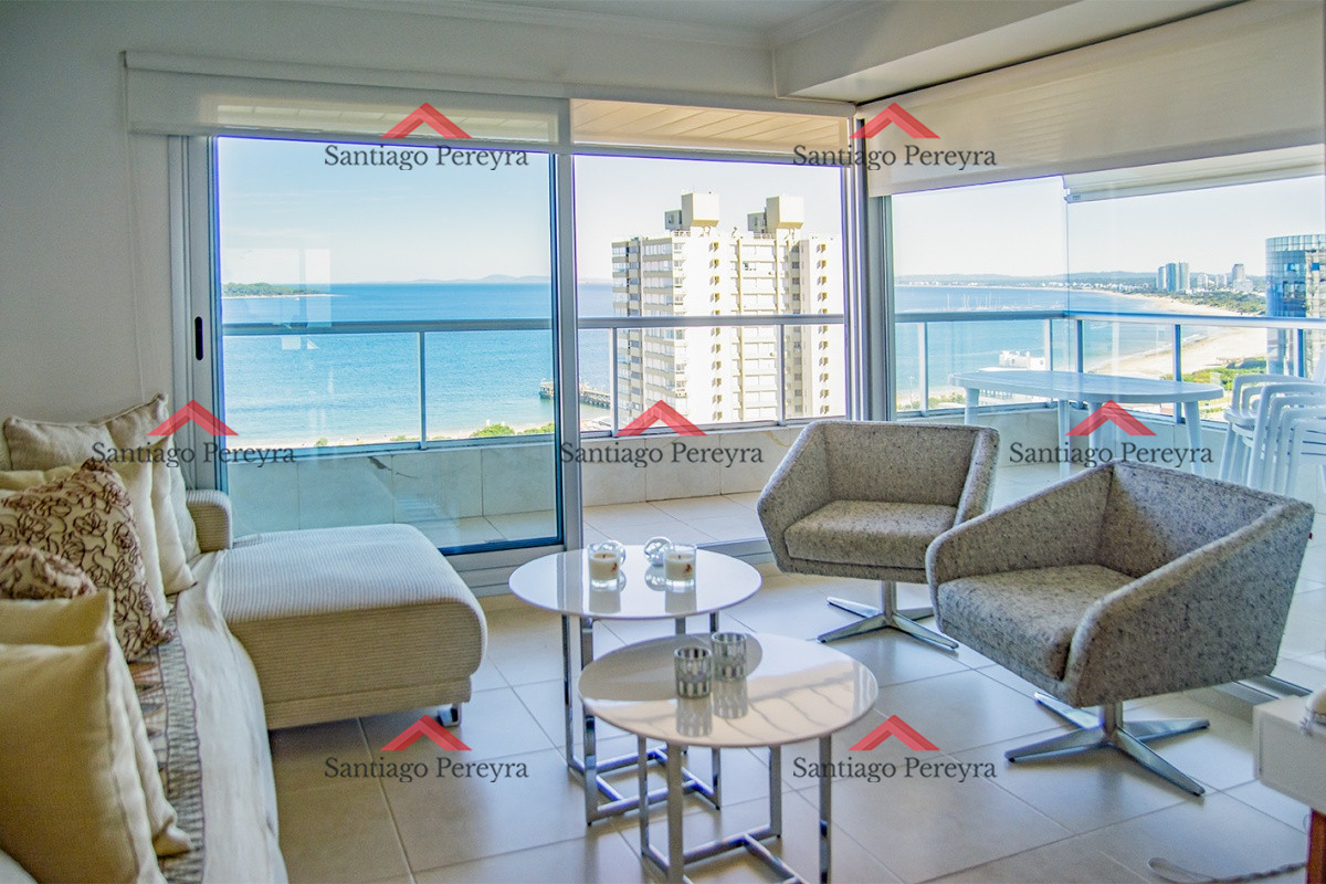 Apartamento ID.13876 - Hermoso Departamento en venta con agradable vista al Mar