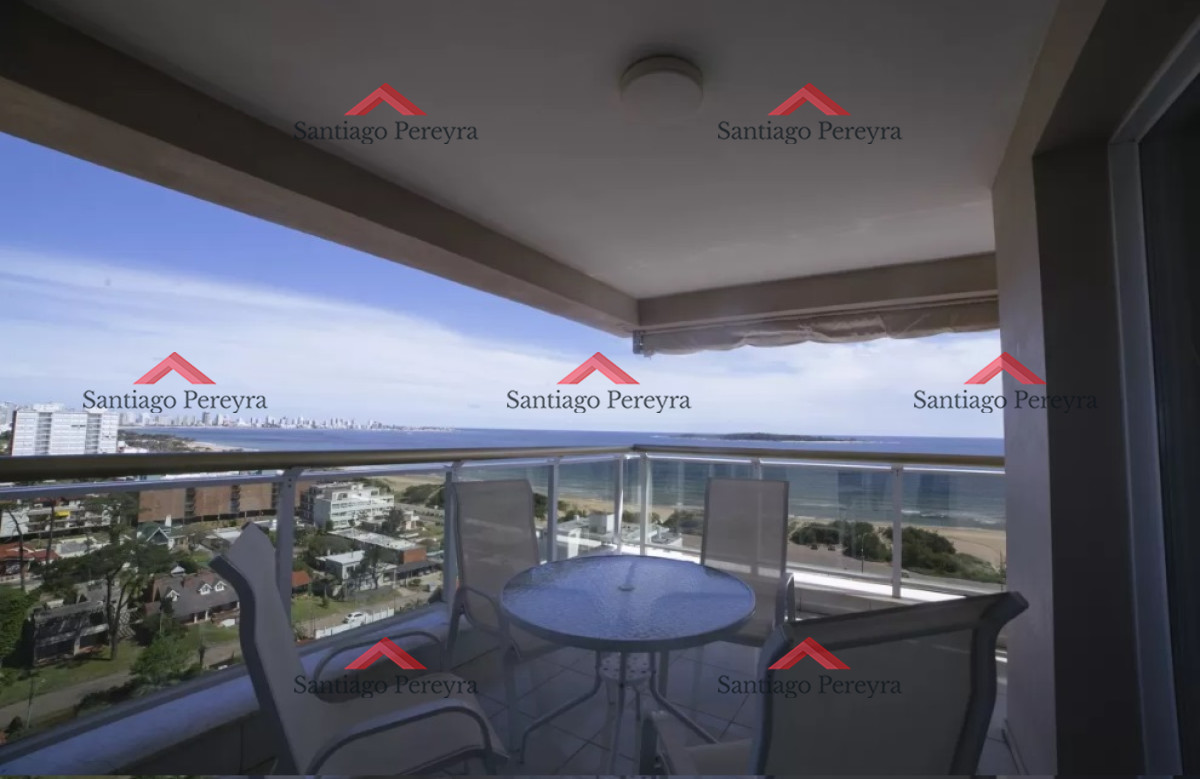 Apartamento ID.7983 - Excelente apartamento en playa Mansa