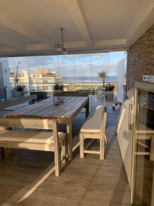 Hermoso Penthouse frente al mar.