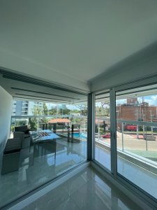 Apartamento en alquiler Miami Boulevard II parada 5 mansa Punta del este