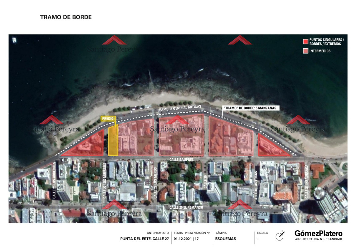 Casa ID.15181 - Casa de gran tamaño para comercio en alquiler anual ubicada a pasos del Mar
