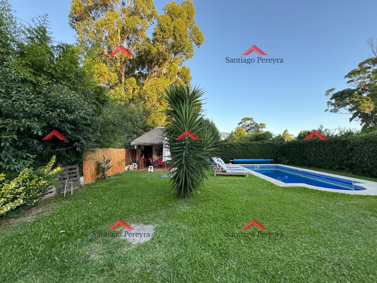 Casa ID.15195 - Vende casa de 3 dormitorios en Pinares, Punta del Este 