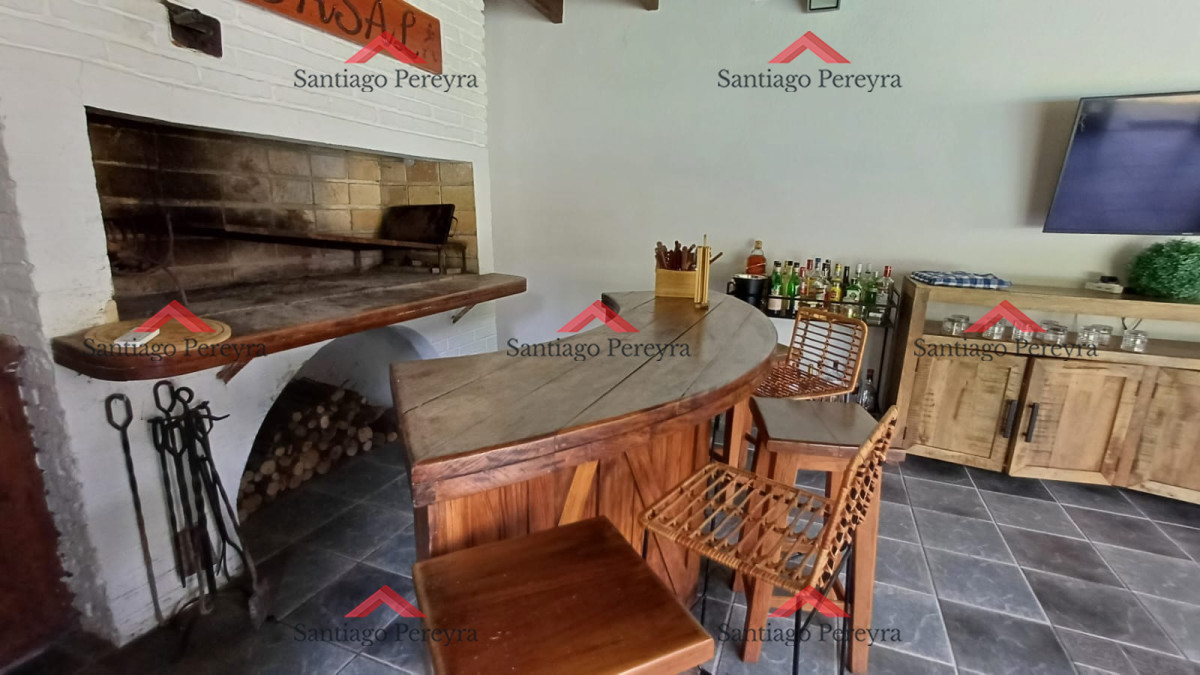 Casa ID.16623 - Vende gran casa para vivir todo el año, de 3 dormitorios en Punta del Este