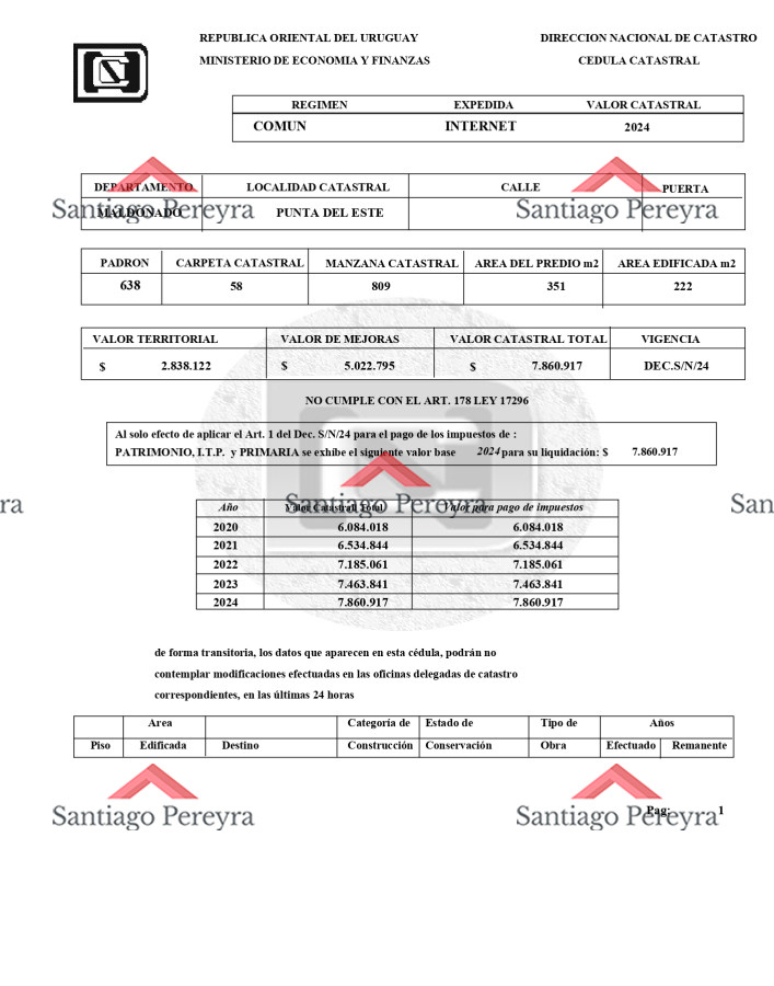 Terreno ID.16495 - Terreno ideal para inversor
