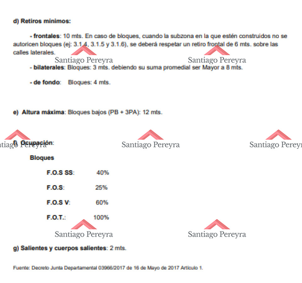 Terreno ID.16495 - Terreno ideal para inversor