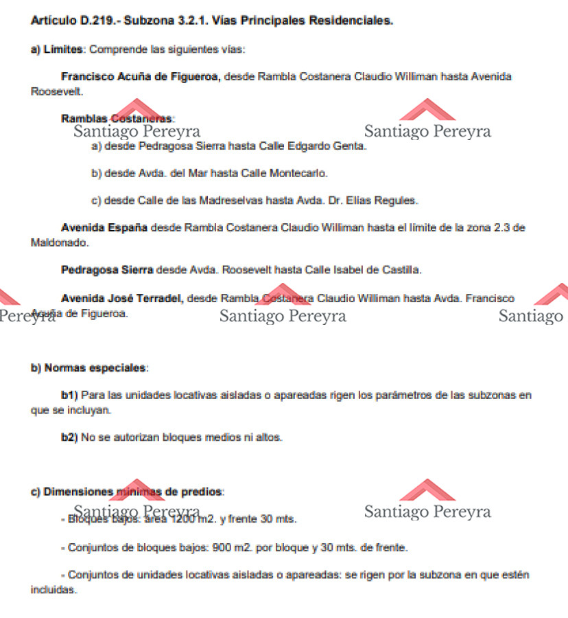 Terreno ID.16495 - Terreno ideal para inversor